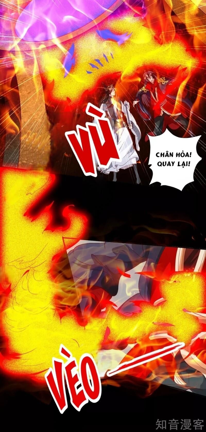 Tiên Võ Đế Tôn Chap 69 - Next Chap 70