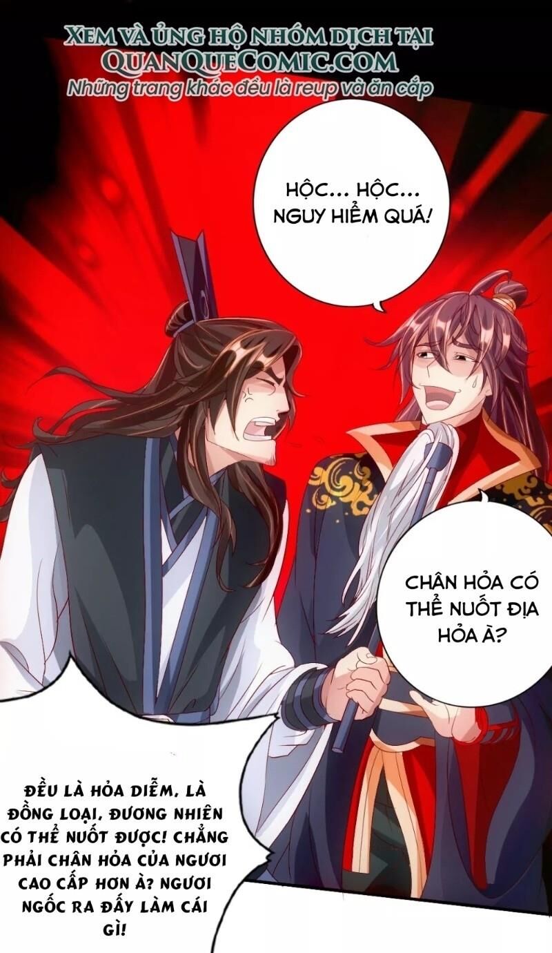 Tiên Võ Đế Tôn Chap 69 - Next Chap 70