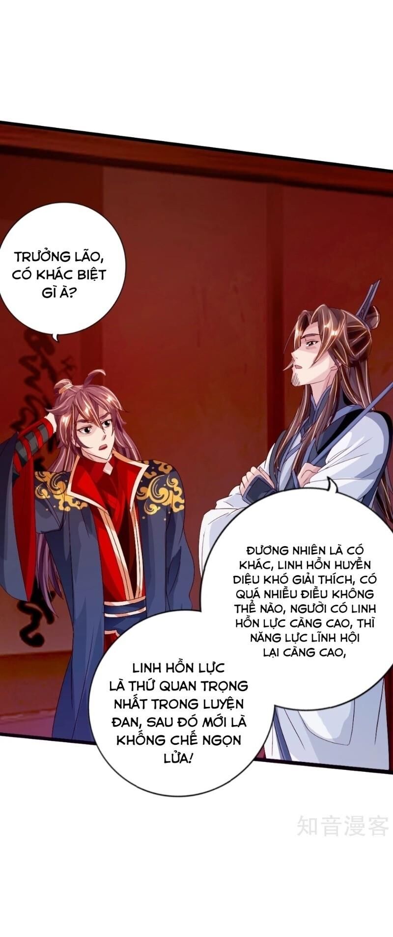 Tiên Võ Đế Tôn Chap 69 - Next Chap 70