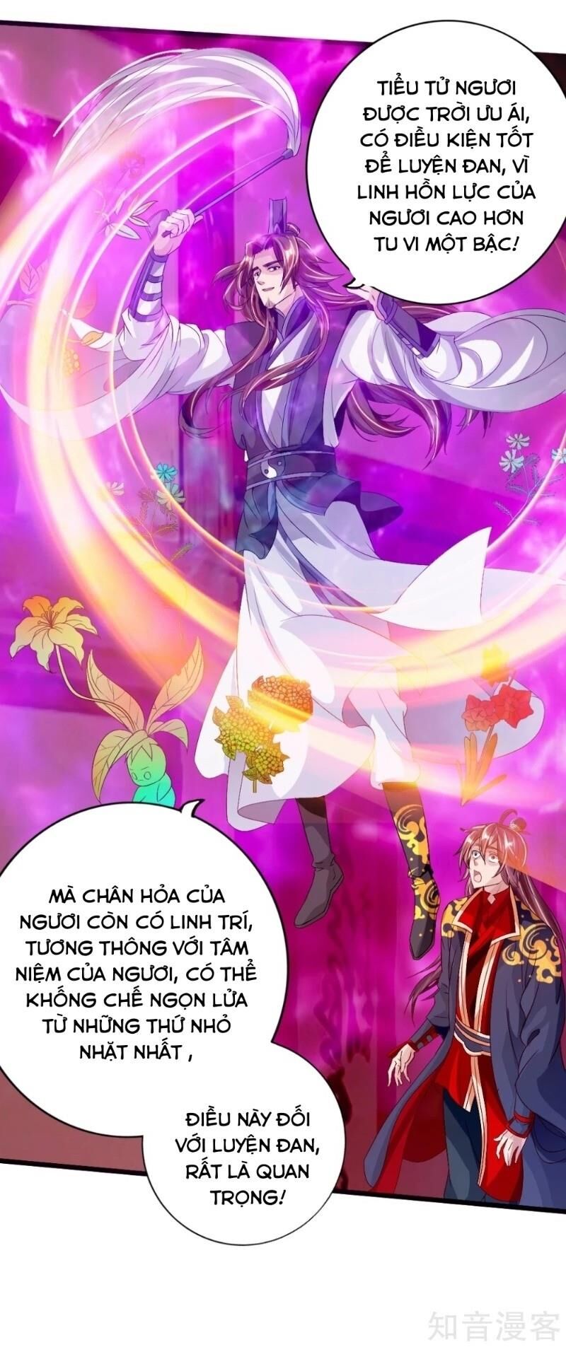 Tiên Võ Đế Tôn Chap 69 - Next Chap 70