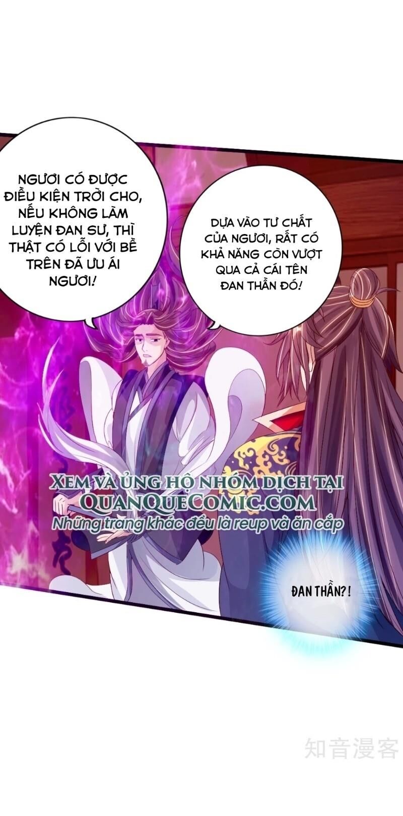 Tiên Võ Đế Tôn Chap 69 - Next Chap 70