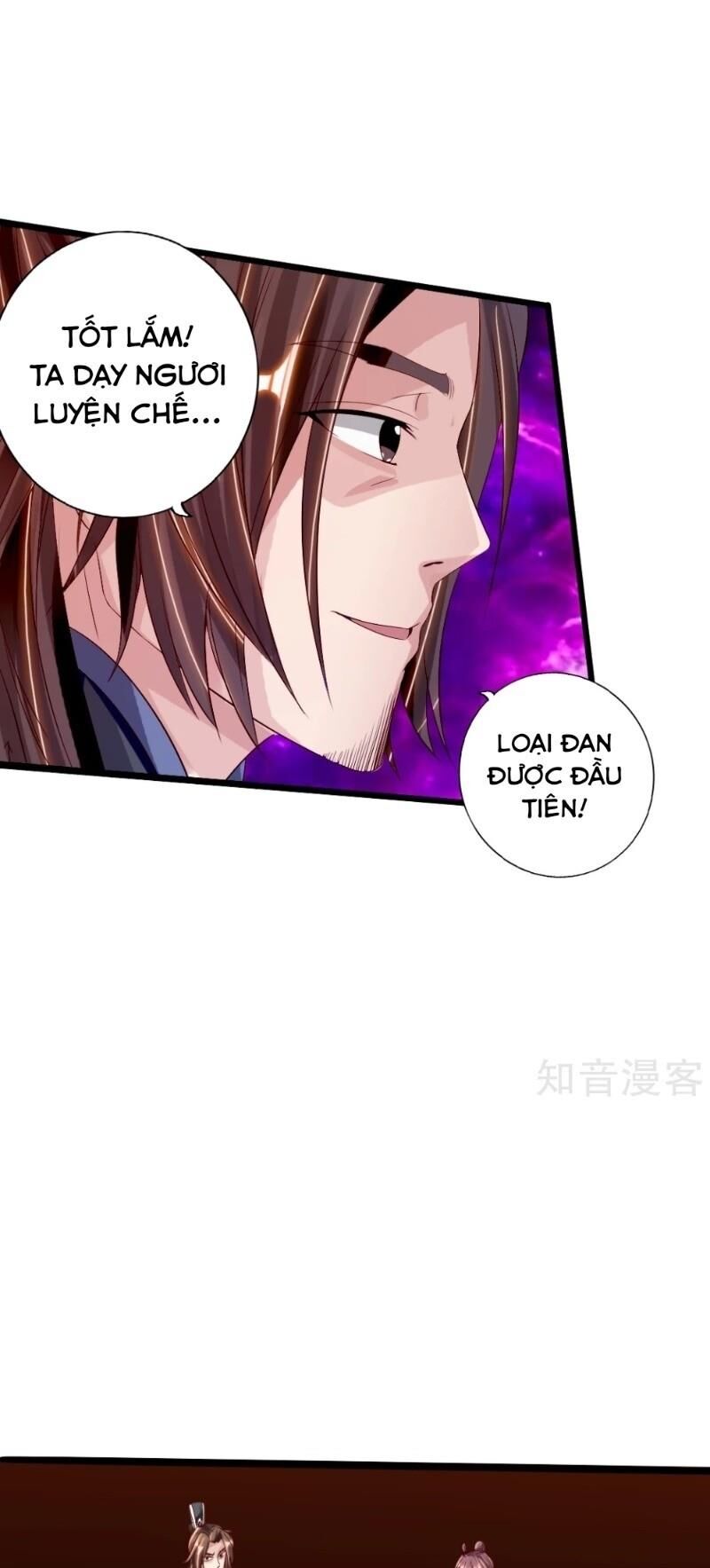 Tiên Võ Đế Tôn Chap 69 - Next Chap 70