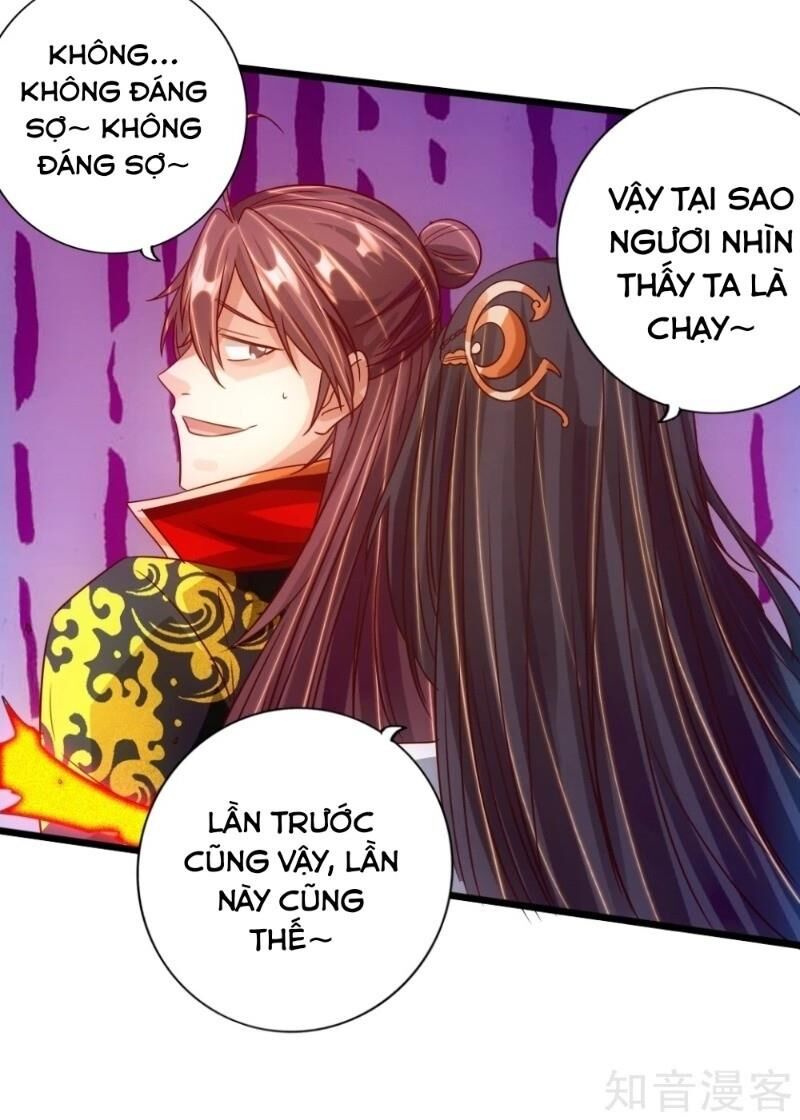 Tiên Võ Đế Tôn Chap 69 - Next Chap 70