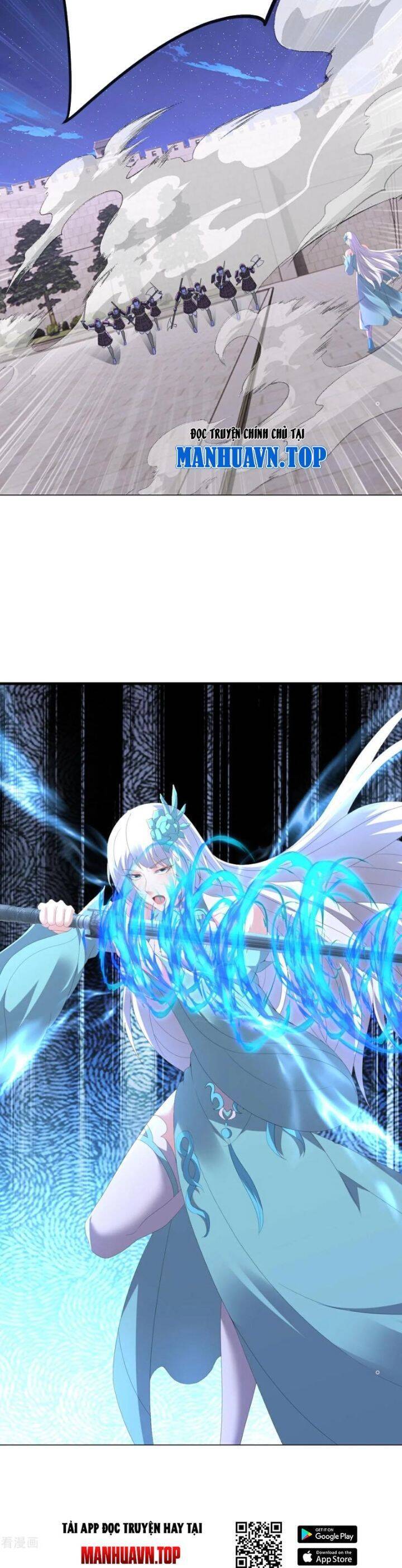 Tiên Võ Đế Tôn Chap 690 - Next Chap 691