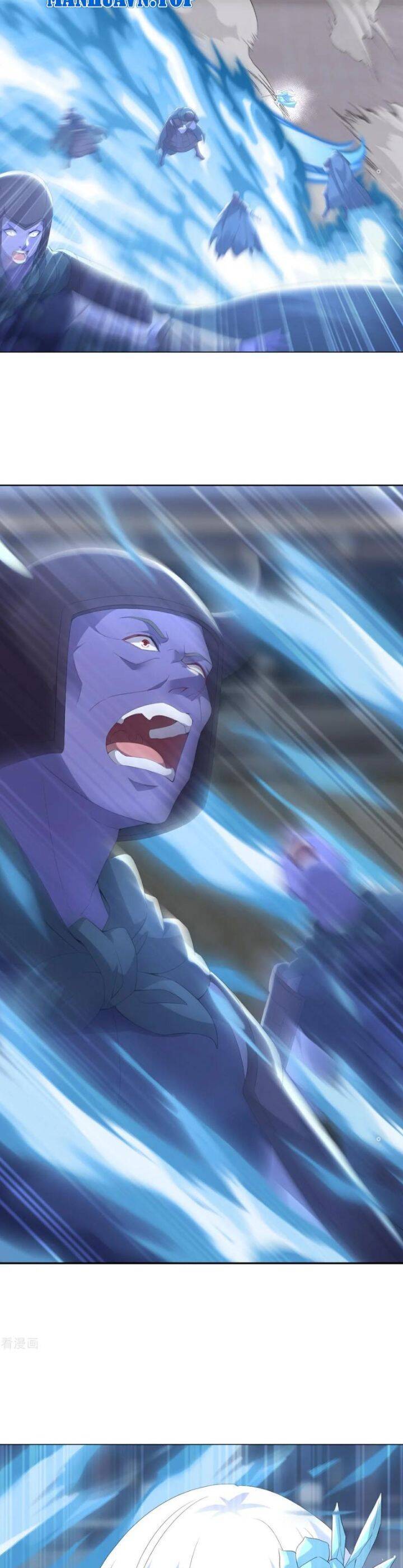 Tiên Võ Đế Tôn Chap 690 - Next Chap 691