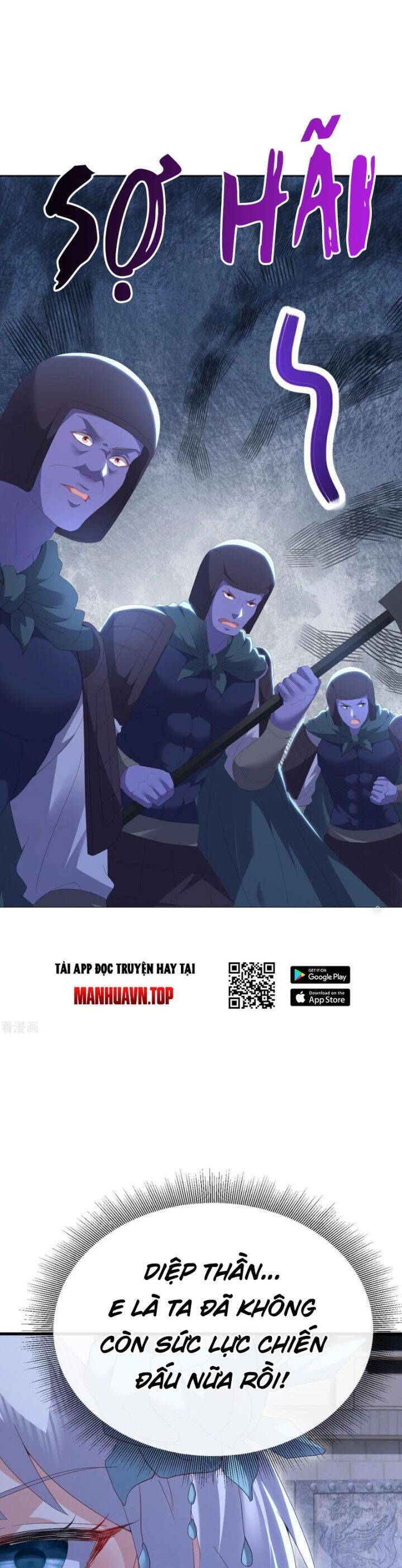 Tiên Võ Đế Tôn Chap 690 - Next Chap 691