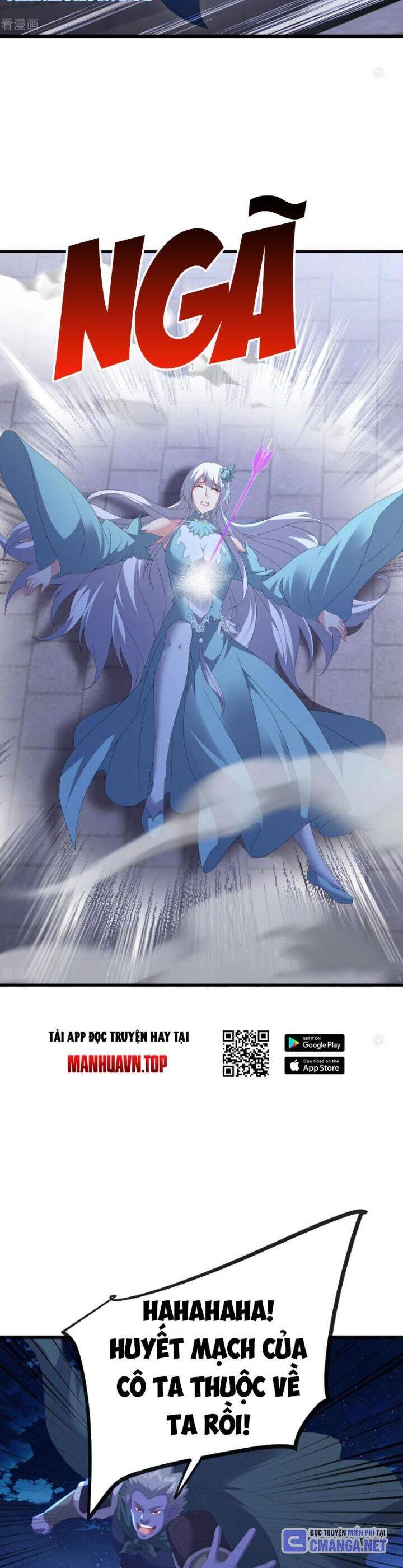 Tiên Võ Đế Tôn Chap 690 - Next Chap 691