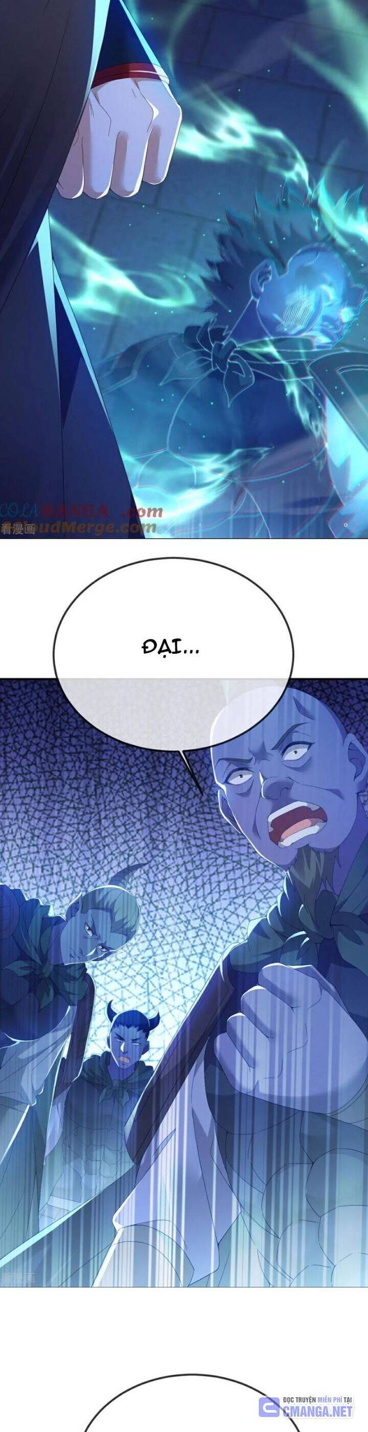 Tiên Võ Đế Tôn Chap 690 - Next Chap 691