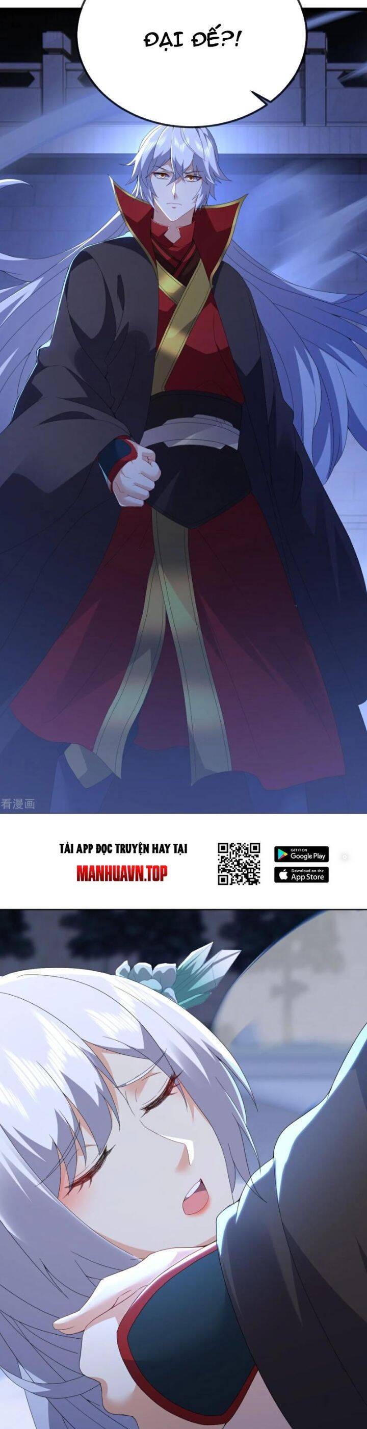 Tiên Võ Đế Tôn Chap 690 - Next Chap 691