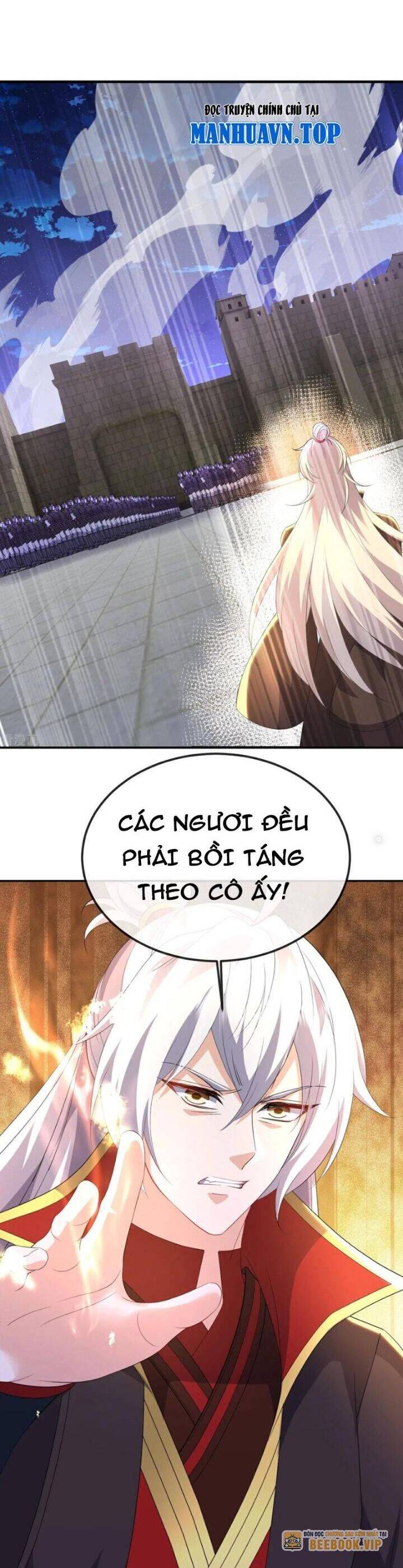 Tiên Võ Đế Tôn Chap 690 - Next Chap 691