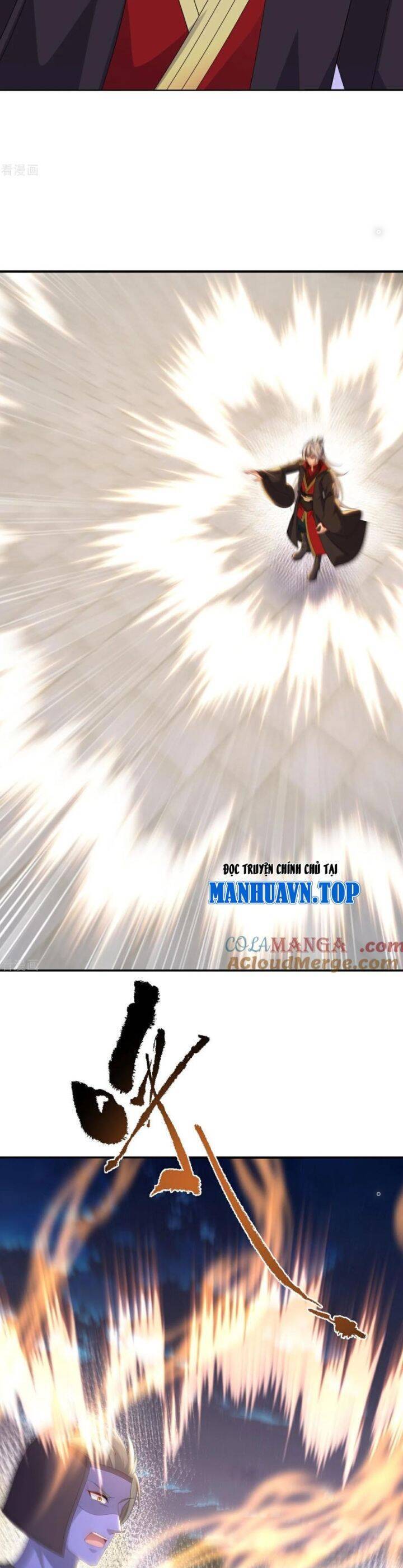 Tiên Võ Đế Tôn Chap 690 - Next Chap 691