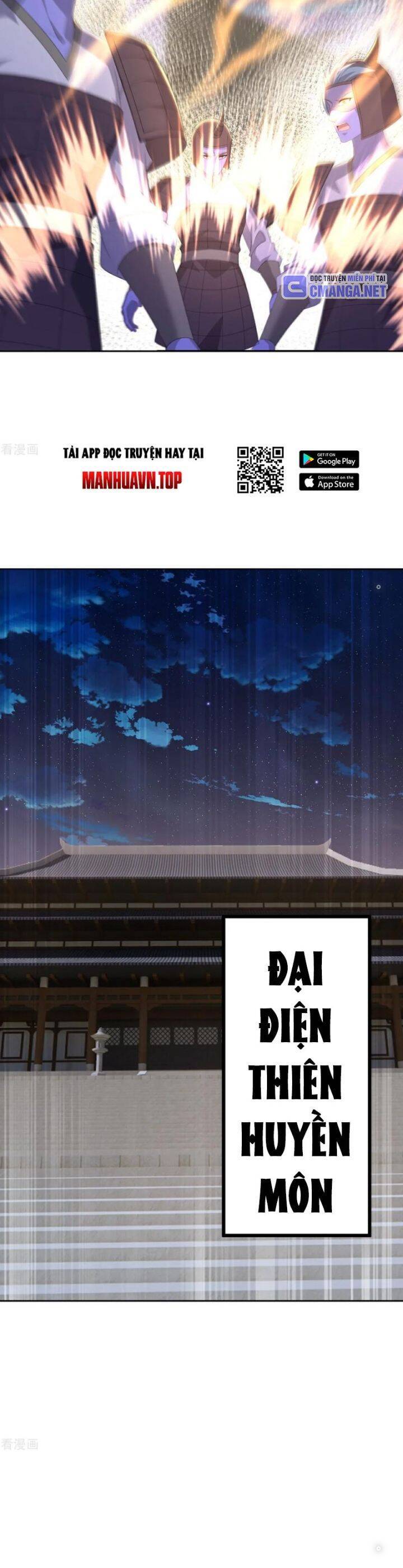 Tiên Võ Đế Tôn Chap 690 - Next Chap 691