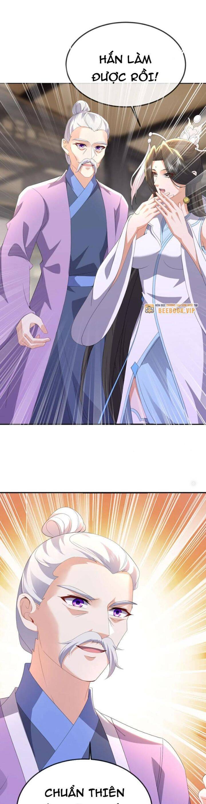 Tiên Võ Đế Tôn Chap 690 - Next Chap 691
