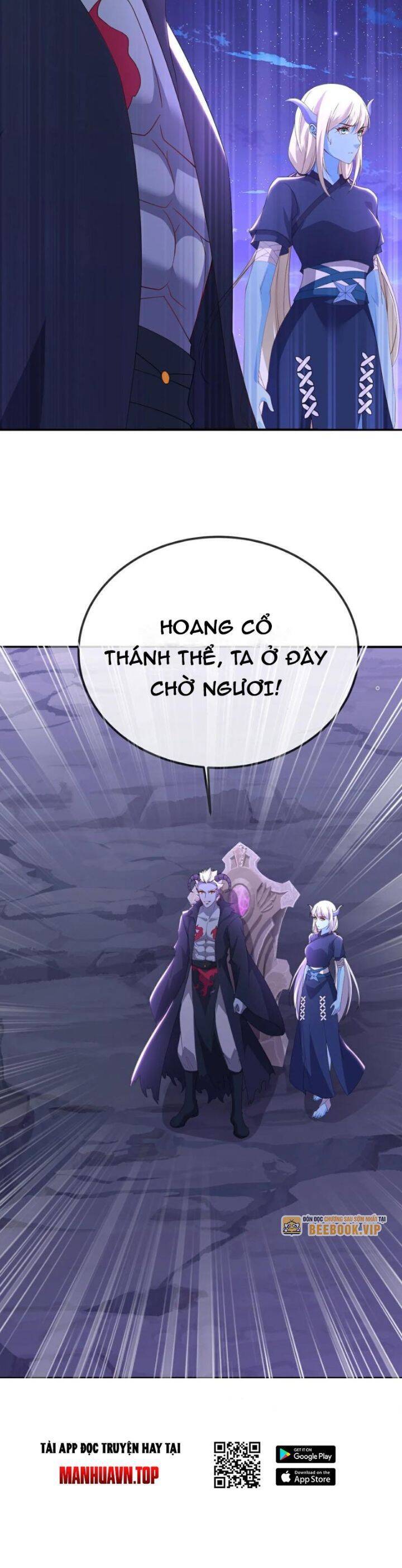 Tiên Võ Đế Tôn Chap 690 - Next Chap 691