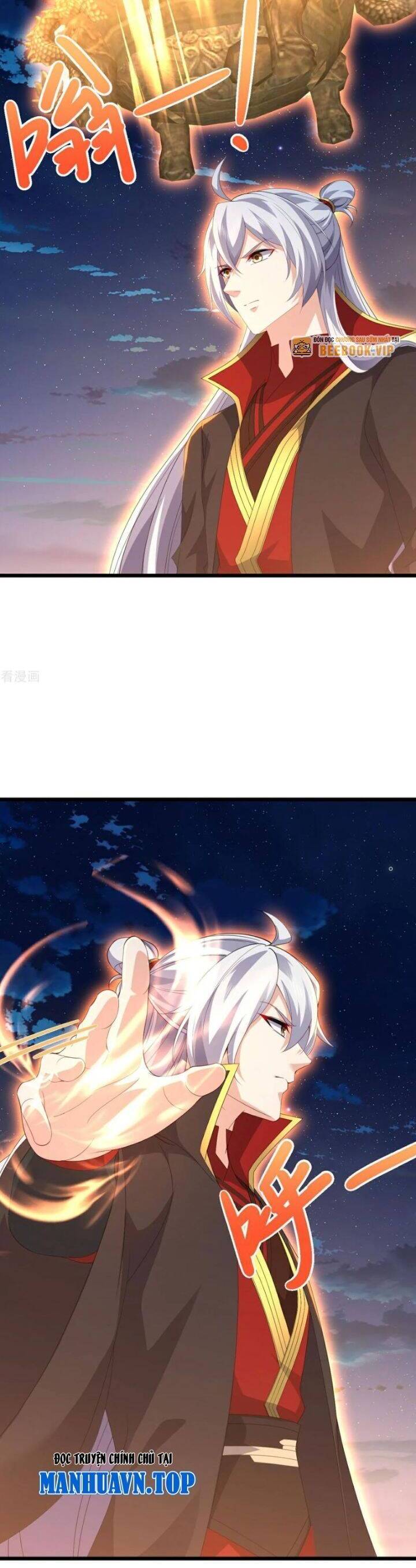 Tiên Võ Đế Tôn Chap 690 - Next Chap 691