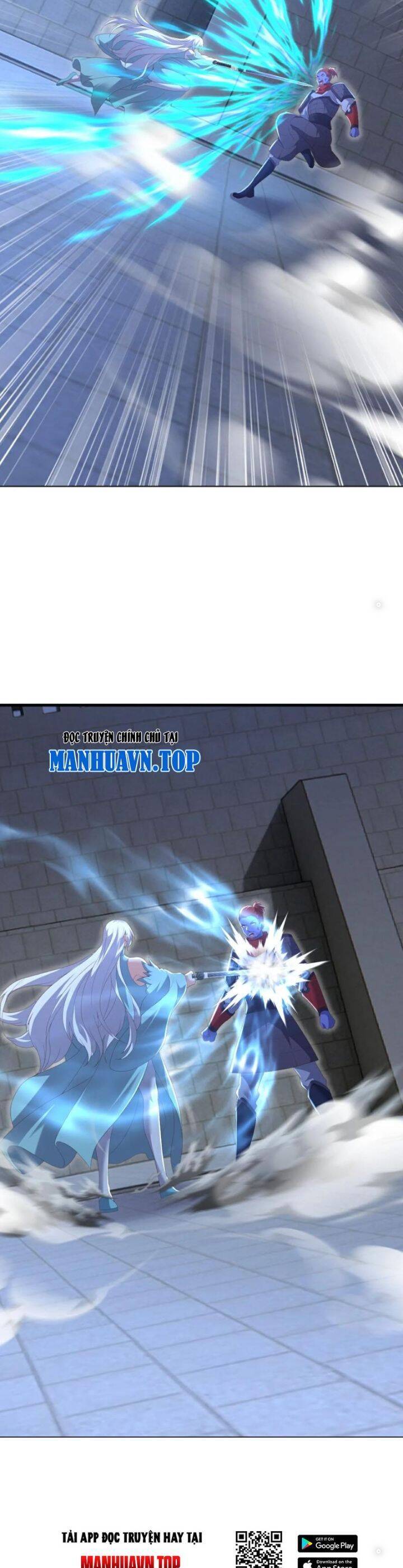 Tiên Võ Đế Tôn Chap 690 - Next Chap 691