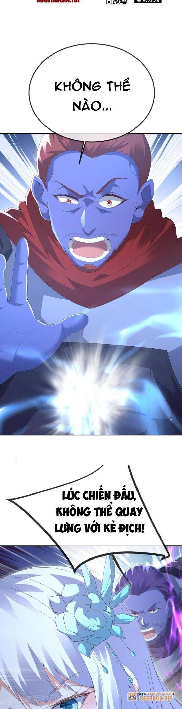Tiên Võ Đế Tôn Chap 690 - Next Chap 691