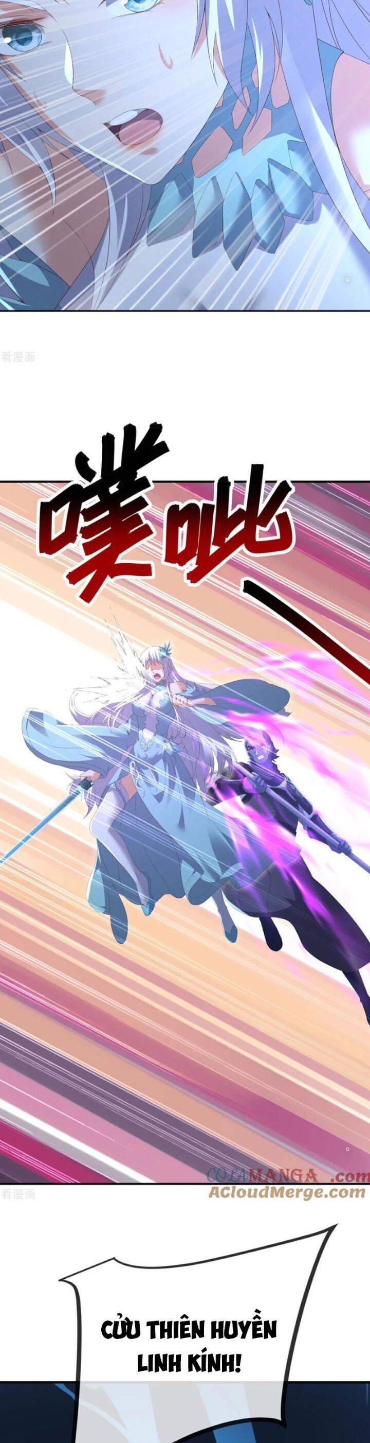 Tiên Võ Đế Tôn Chap 690 - Next Chap 691