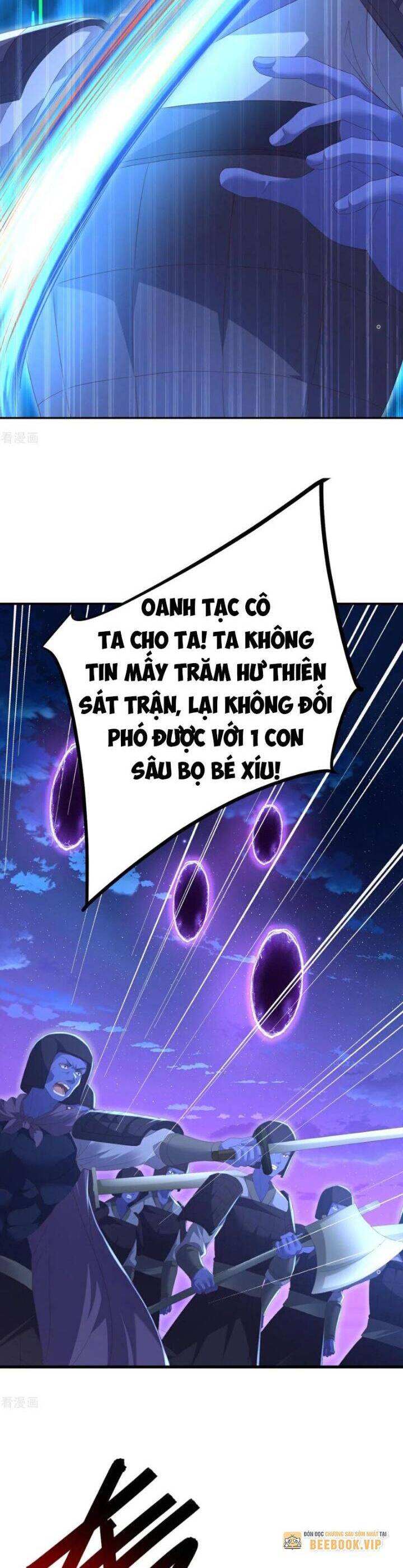 Tiên Võ Đế Tôn Chap 690 - Next Chap 691