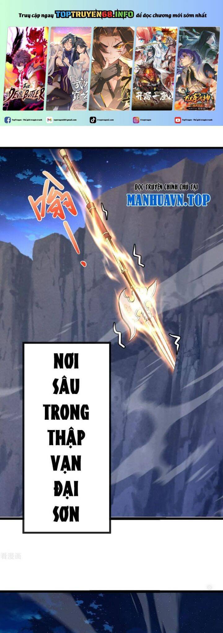 Tiên Võ Đế Tôn Chap 691 - Next Chap 692