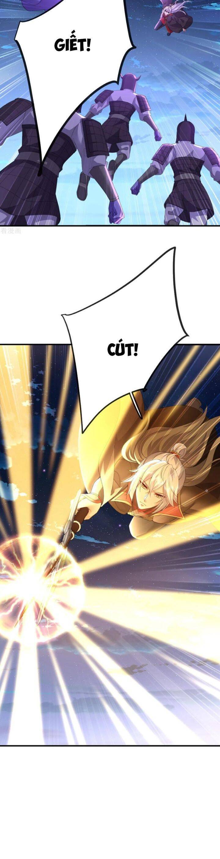 Tiên Võ Đế Tôn Chap 691 - Next Chap 692