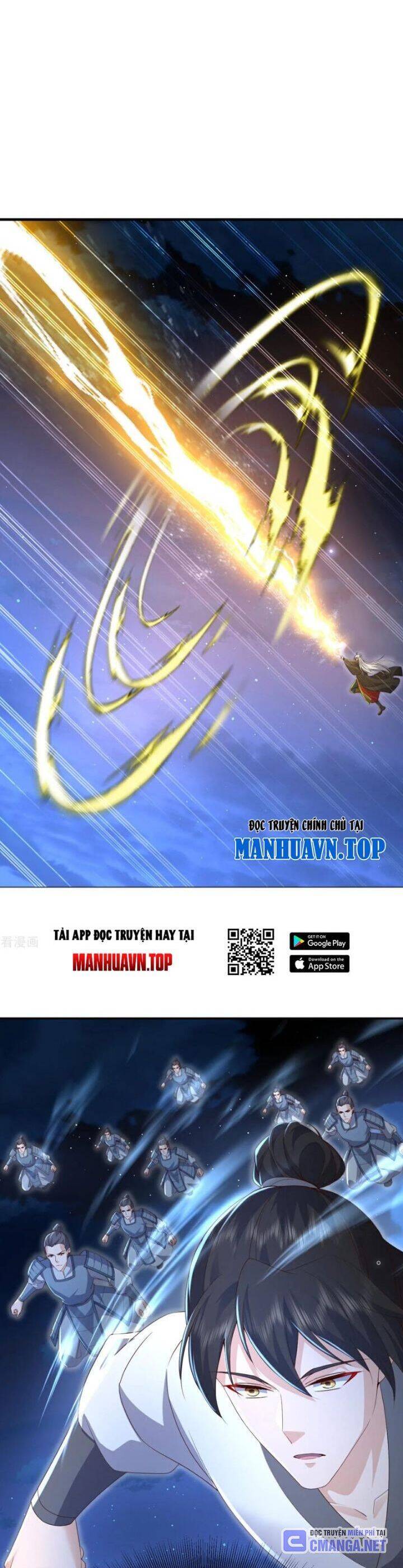 Tiên Võ Đế Tôn Chap 691 - Next Chap 692