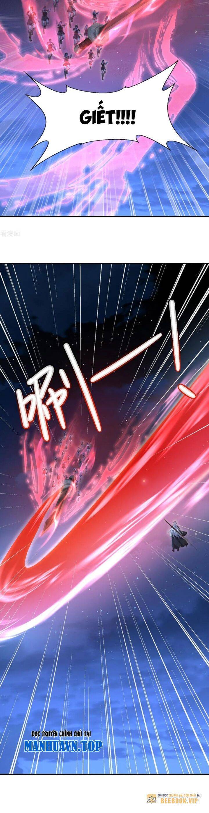 Tiên Võ Đế Tôn Chap 691 - Next Chap 692