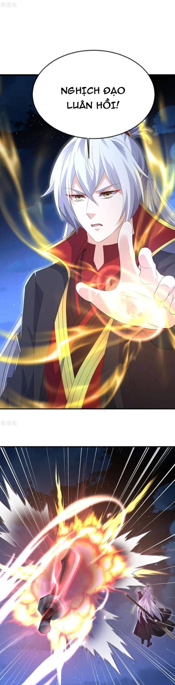 Tiên Võ Đế Tôn Chap 691 - Next Chap 692