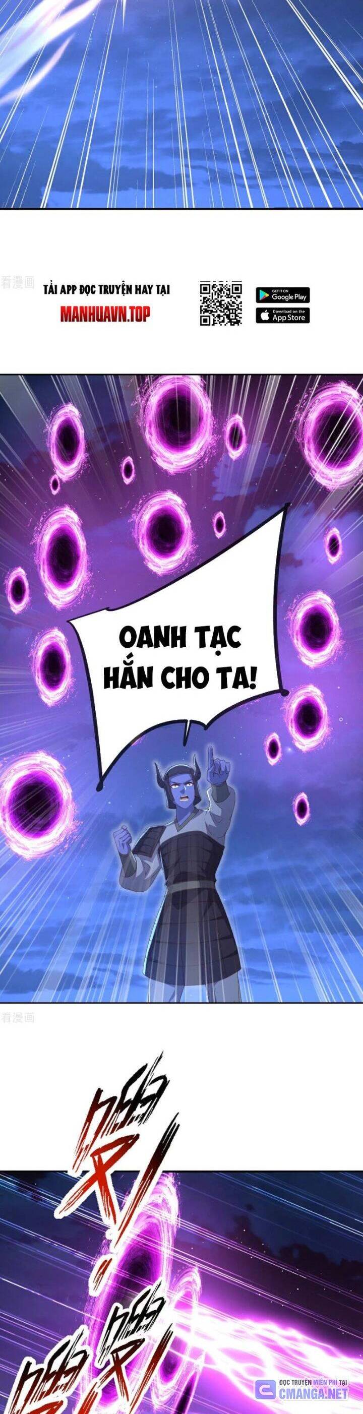 Tiên Võ Đế Tôn Chap 691 - Next Chap 692