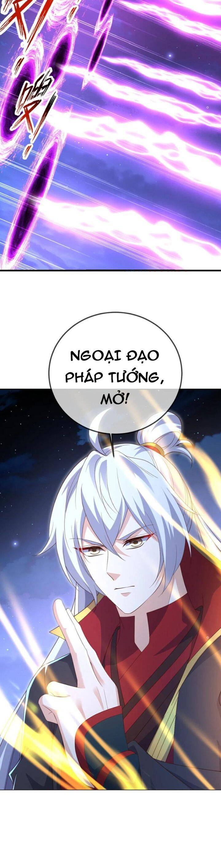 Tiên Võ Đế Tôn Chap 691 - Next Chap 692
