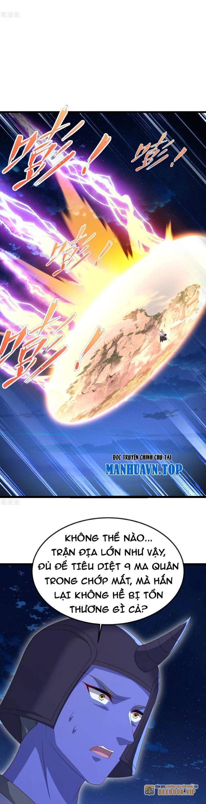 Tiên Võ Đế Tôn Chap 691 - Next Chap 692