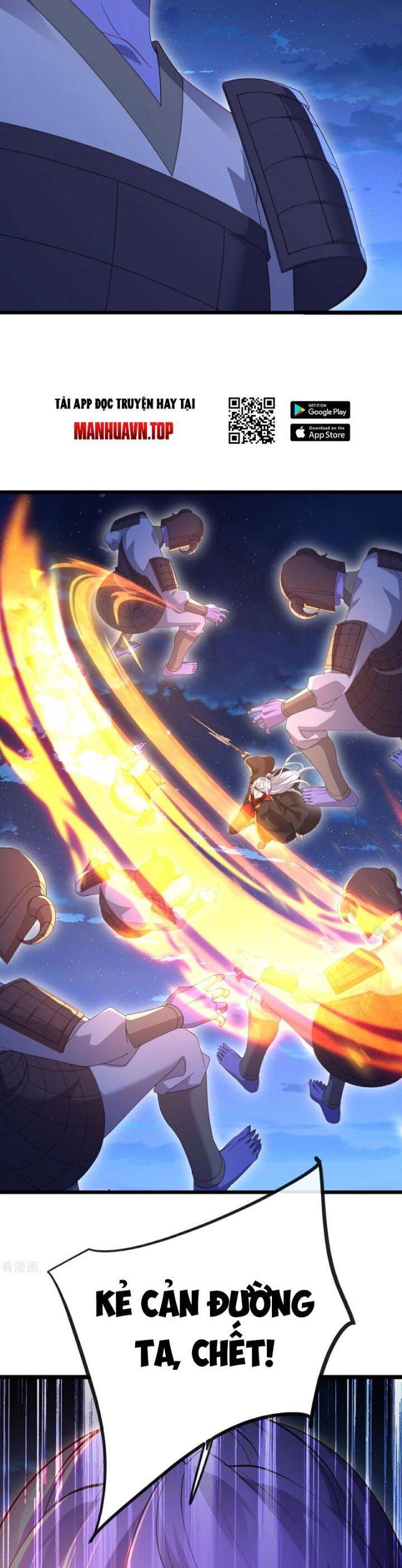 Tiên Võ Đế Tôn Chap 691 - Next Chap 692