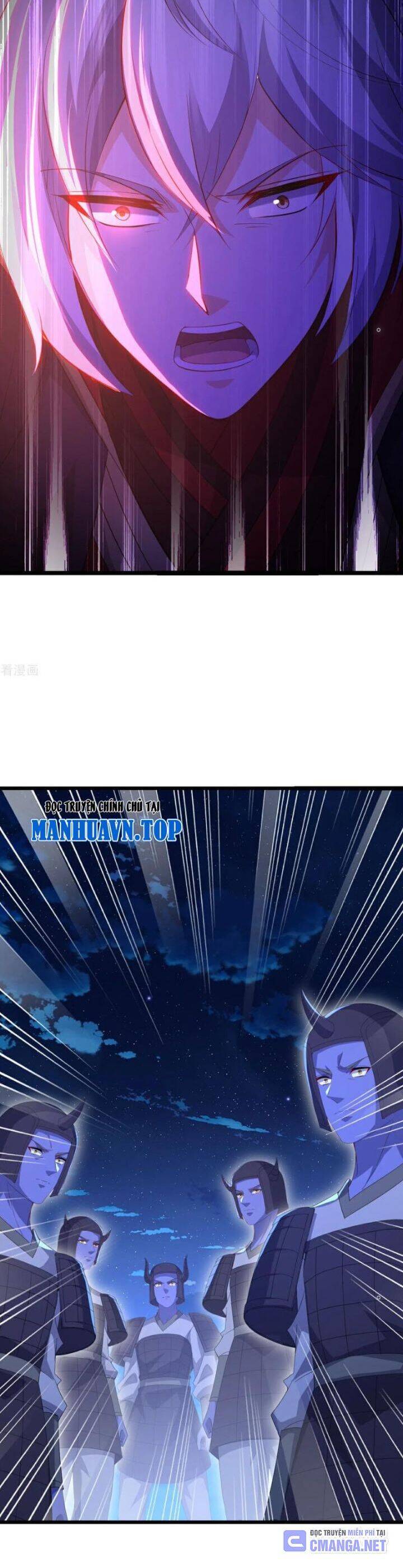 Tiên Võ Đế Tôn Chap 691 - Next Chap 692