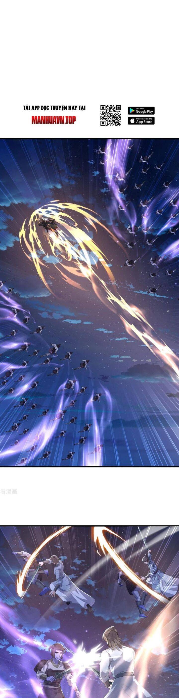 Tiên Võ Đế Tôn Chap 691 - Next Chap 692