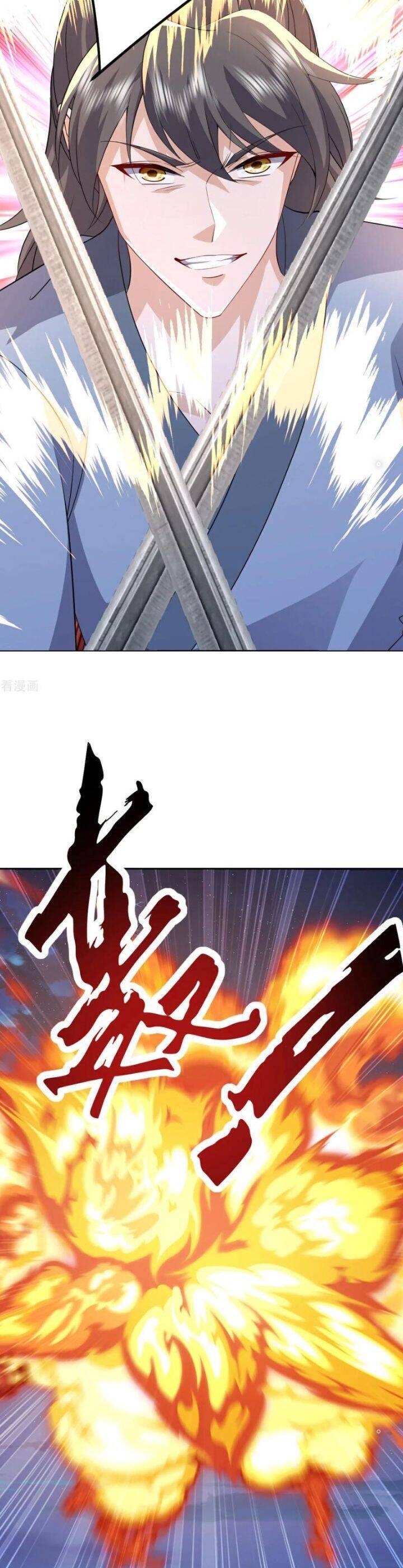 Tiên Võ Đế Tôn Chap 691 - Next Chap 692