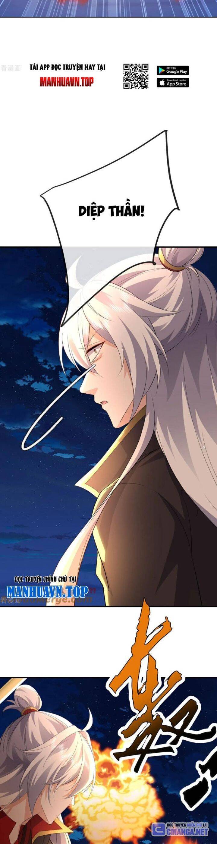 Tiên Võ Đế Tôn Chap 691 - Next Chap 692
