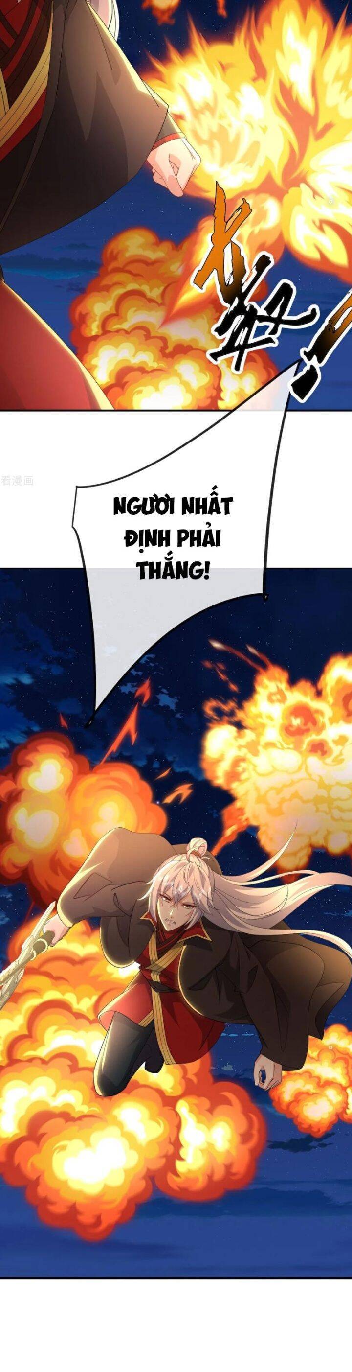 Tiên Võ Đế Tôn Chap 691 - Next Chap 692