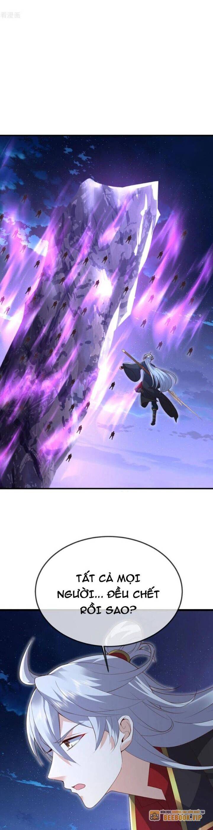 Tiên Võ Đế Tôn Chap 691 - Next Chap 692