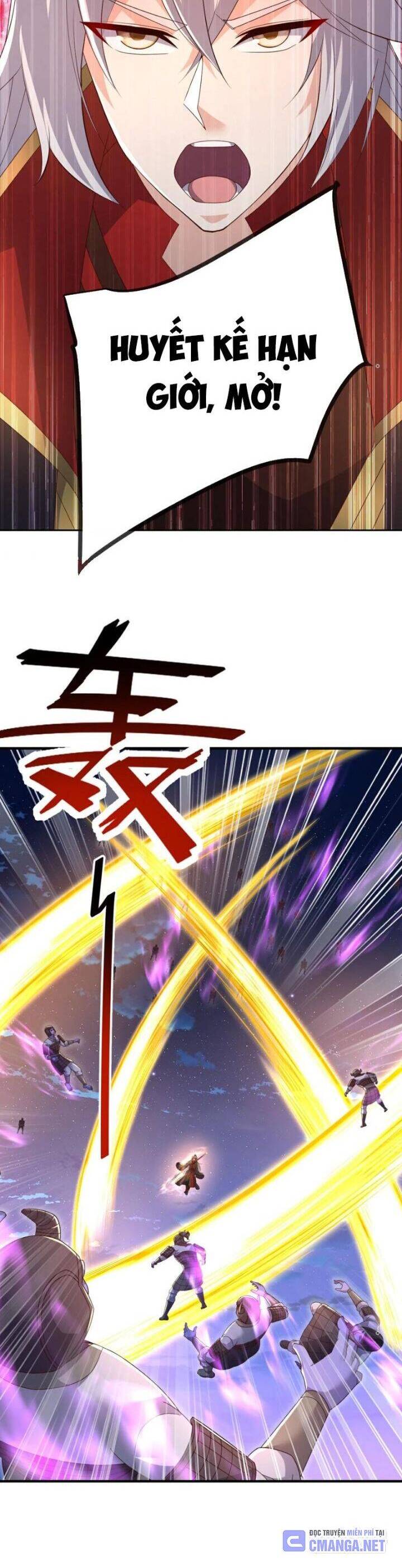 Tiên Võ Đế Tôn Chap 691 - Next Chap 692