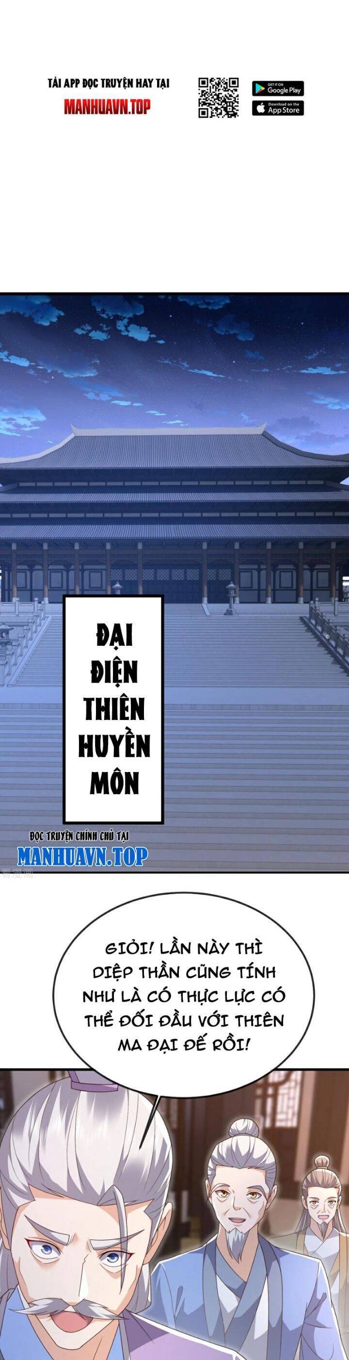 Tiên Võ Đế Tôn Chap 691 - Next Chap 692
