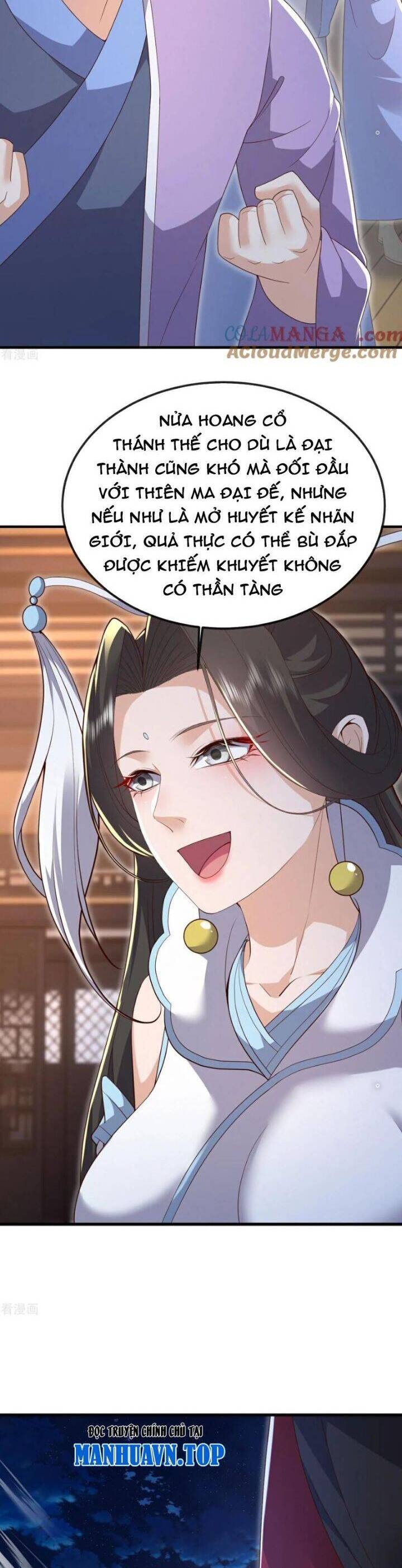 Tiên Võ Đế Tôn Chap 691 - Next Chap 692