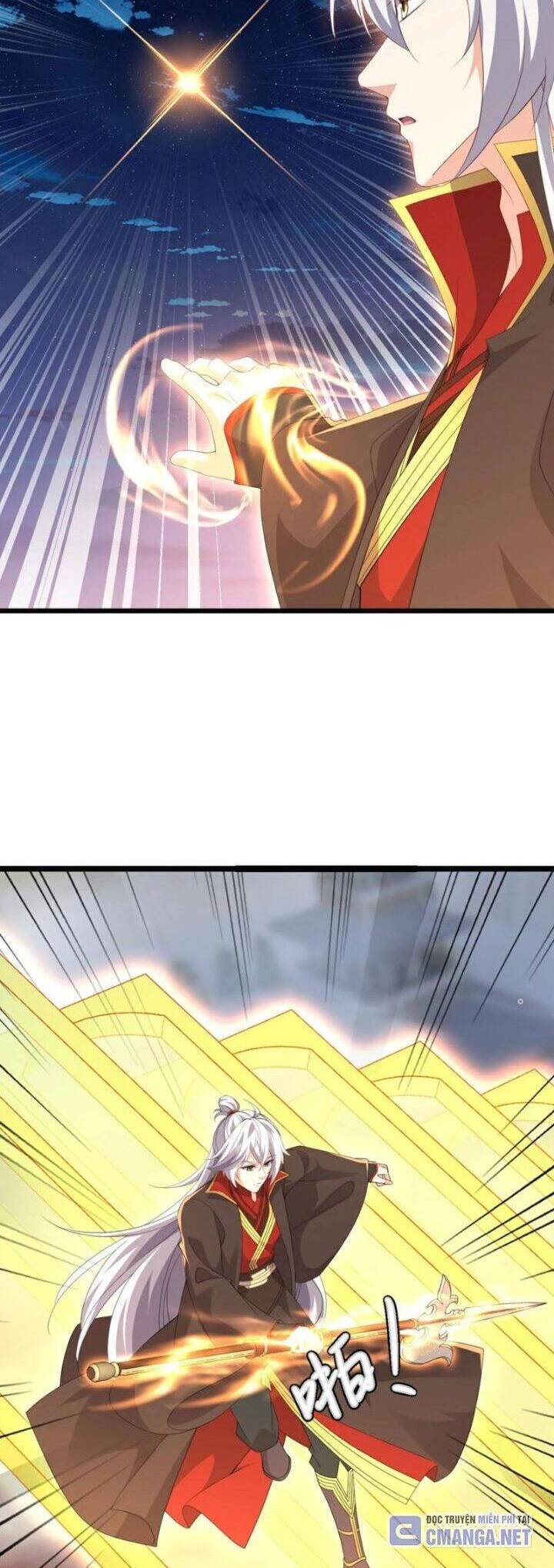 Tiên Võ Đế Tôn Chap 691 - Next Chap 692