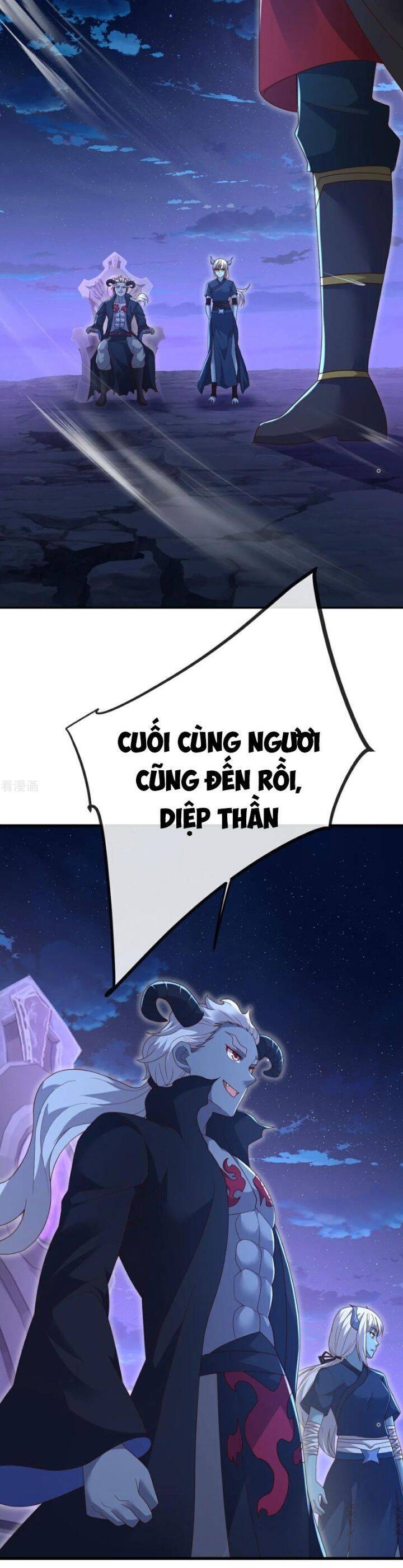 Tiên Võ Đế Tôn Chap 691 - Next Chap 692