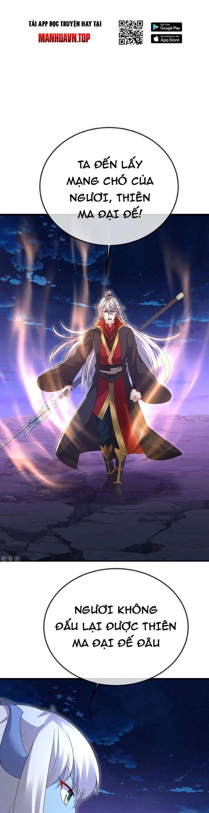 Tiên Võ Đế Tôn Chap 691 - Next Chap 692