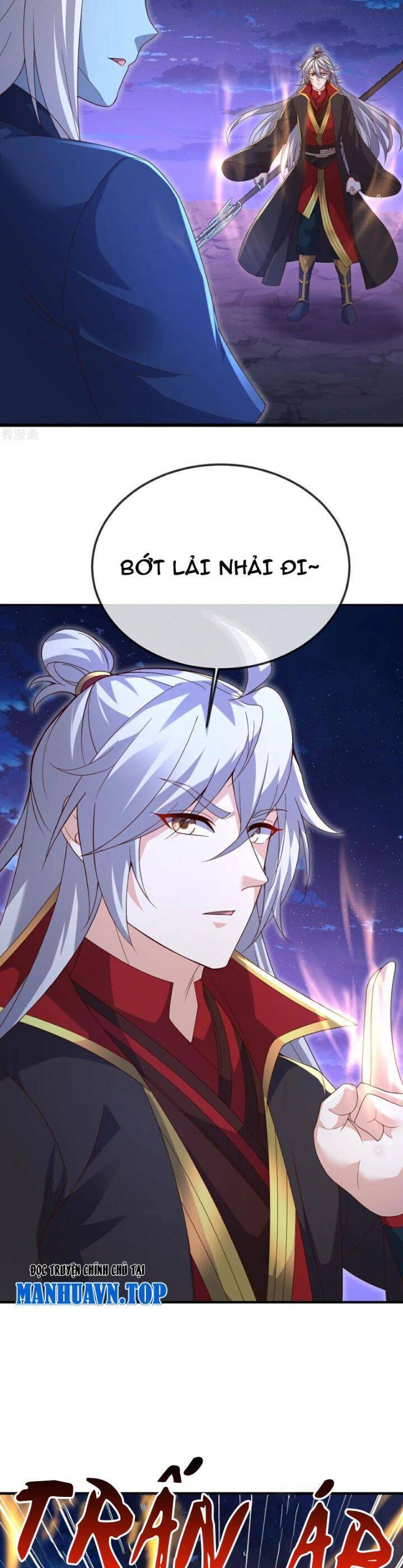Tiên Võ Đế Tôn Chap 691 - Next Chap 692