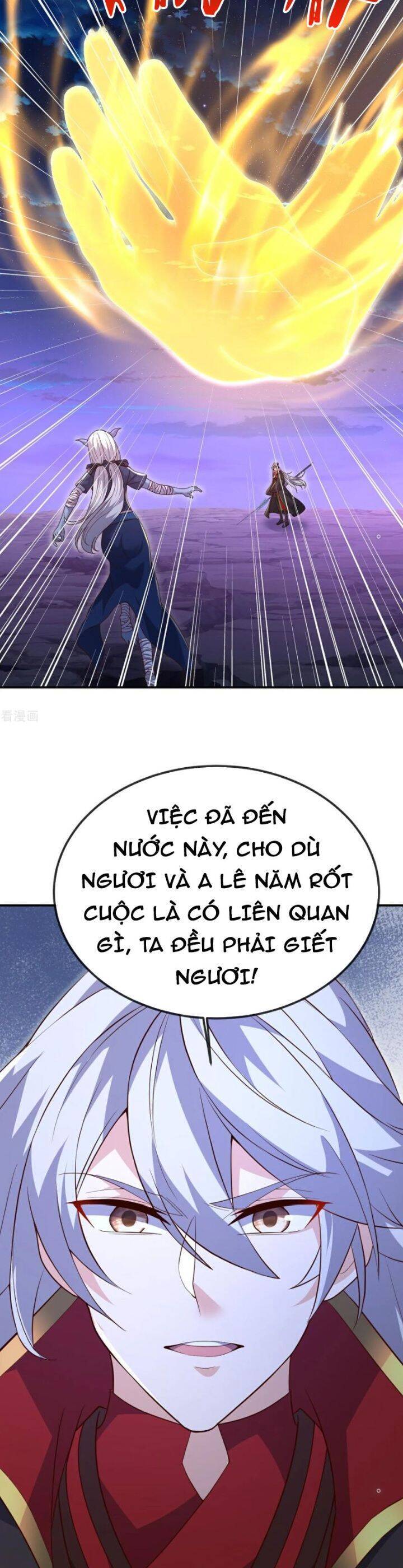 Tiên Võ Đế Tôn Chap 691 - Next Chap 692