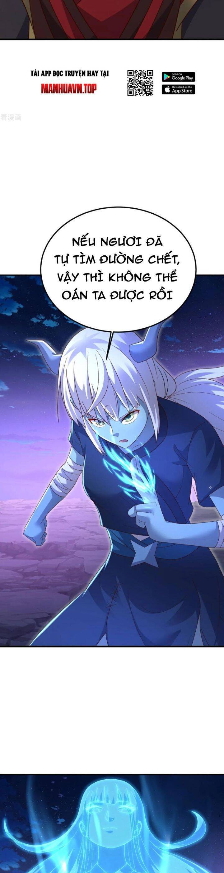 Tiên Võ Đế Tôn Chap 691 - Next Chap 692