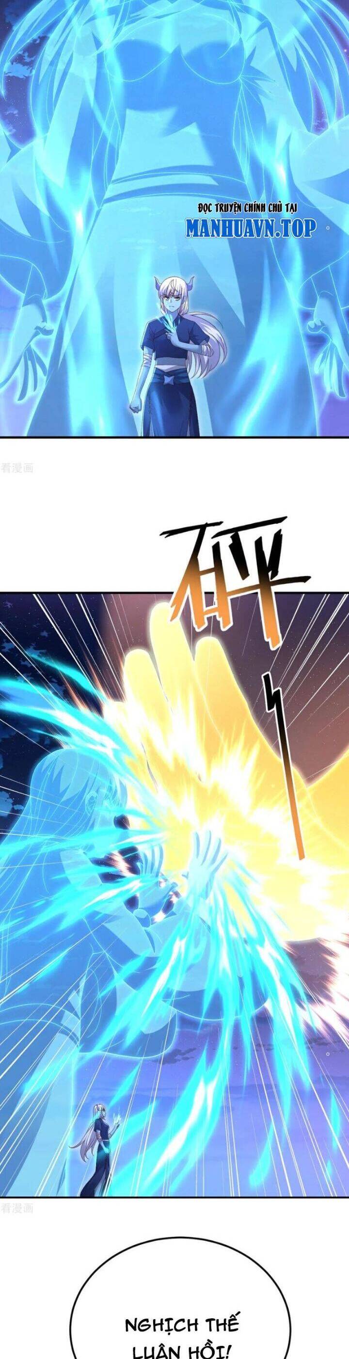 Tiên Võ Đế Tôn Chap 691 - Next Chap 692