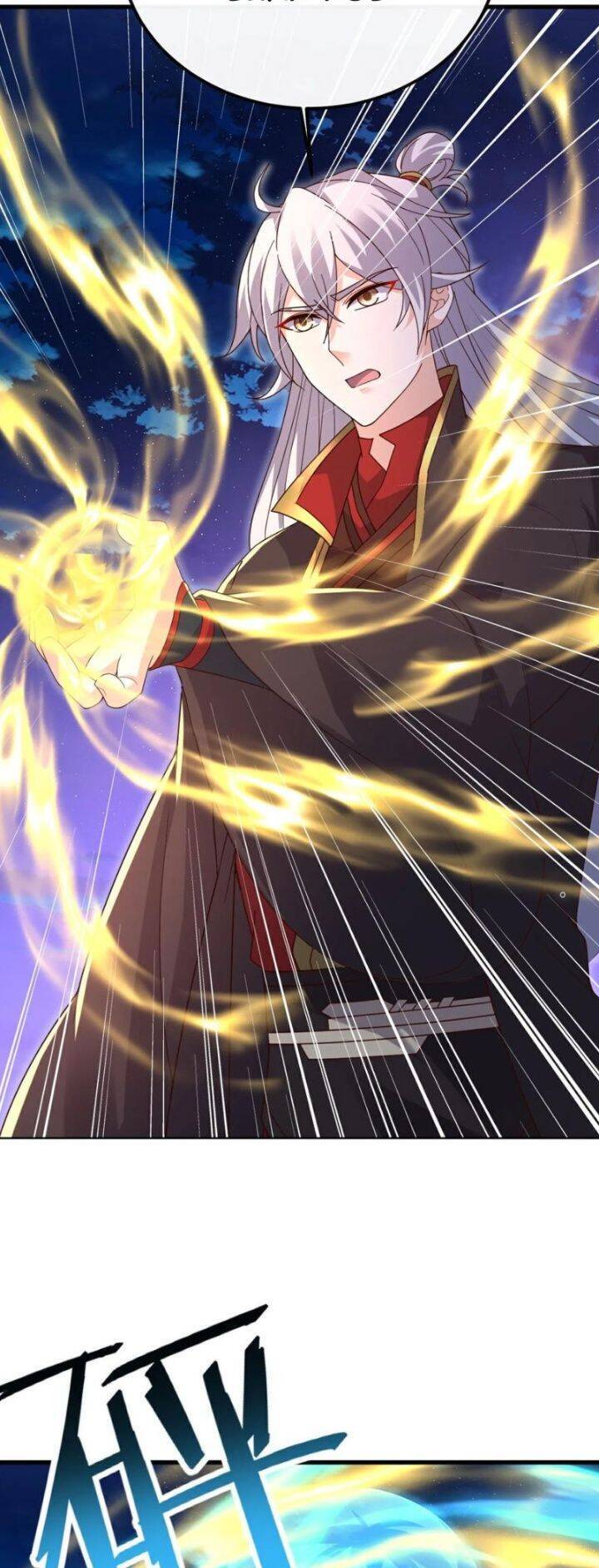 Tiên Võ Đế Tôn Chap 691 - Next Chap 692