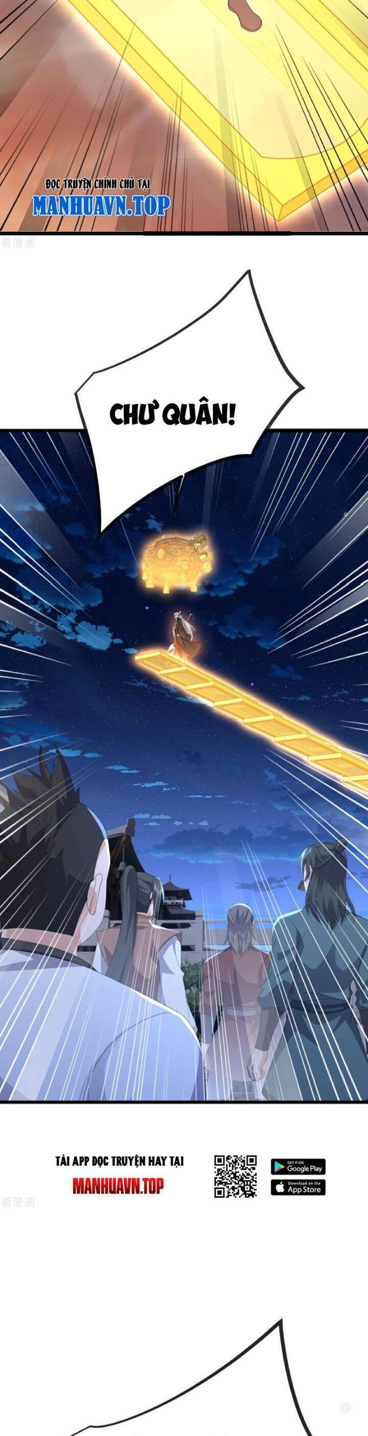 Tiên Võ Đế Tôn Chap 691 - Next Chap 692